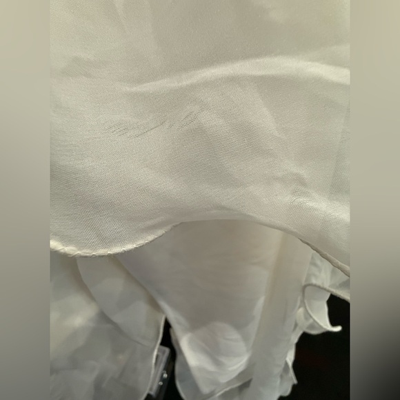 NEW Show Me Your Mumu Gabriella Maxi Dress White Enchanted Embellishment Small - Picture 9 of 11